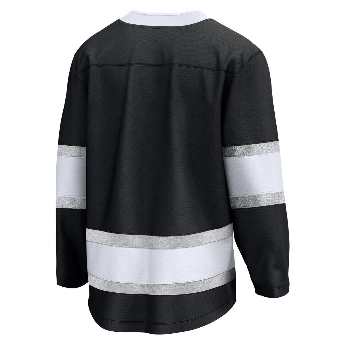 Men's Los Angeles Kings Fanatics Black Home Breakaway Jersey