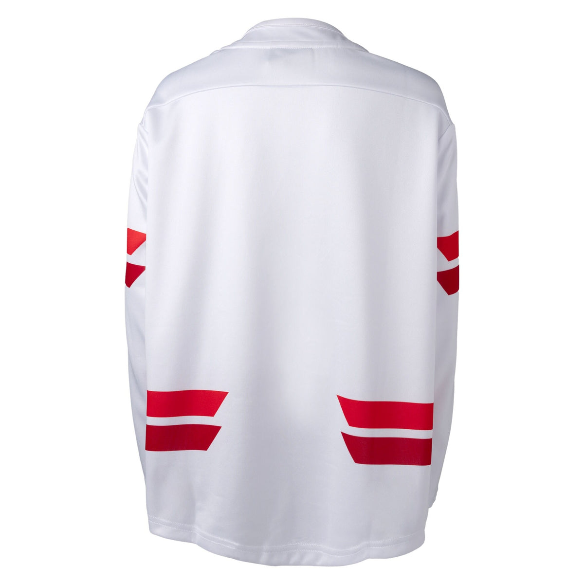 Youth Hockey Canada White 2026 Replica Jersey