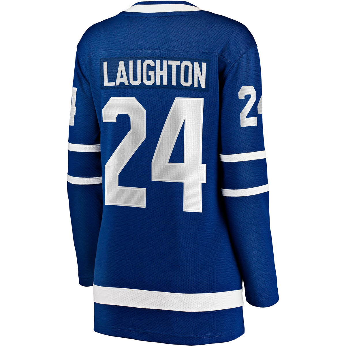 Women's Toronto Maple Leafs Scott Laughton Fanatics Blue Home Breakaway Player Jersey