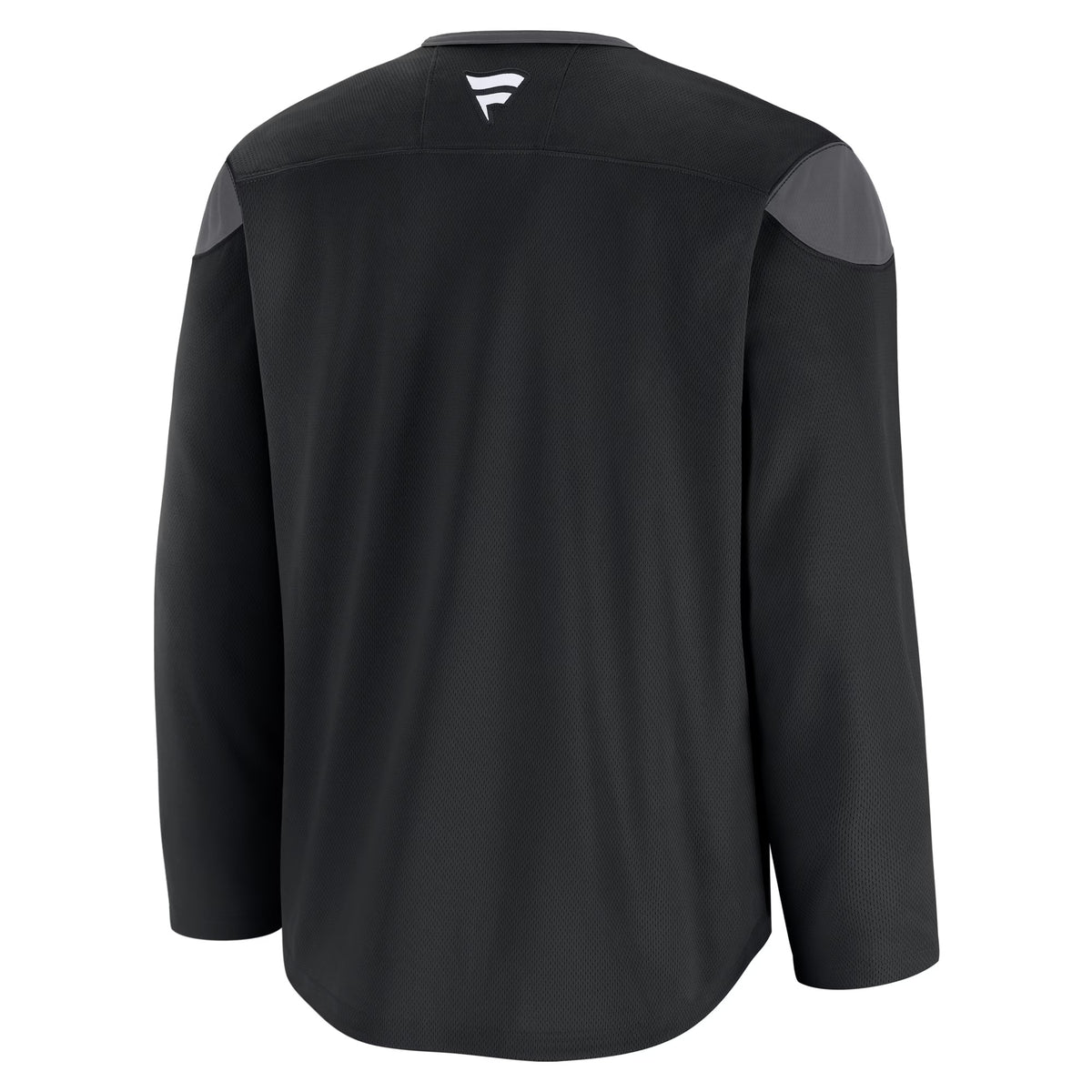 Men's Boston Bruins Fanatics Black Practice Jersey