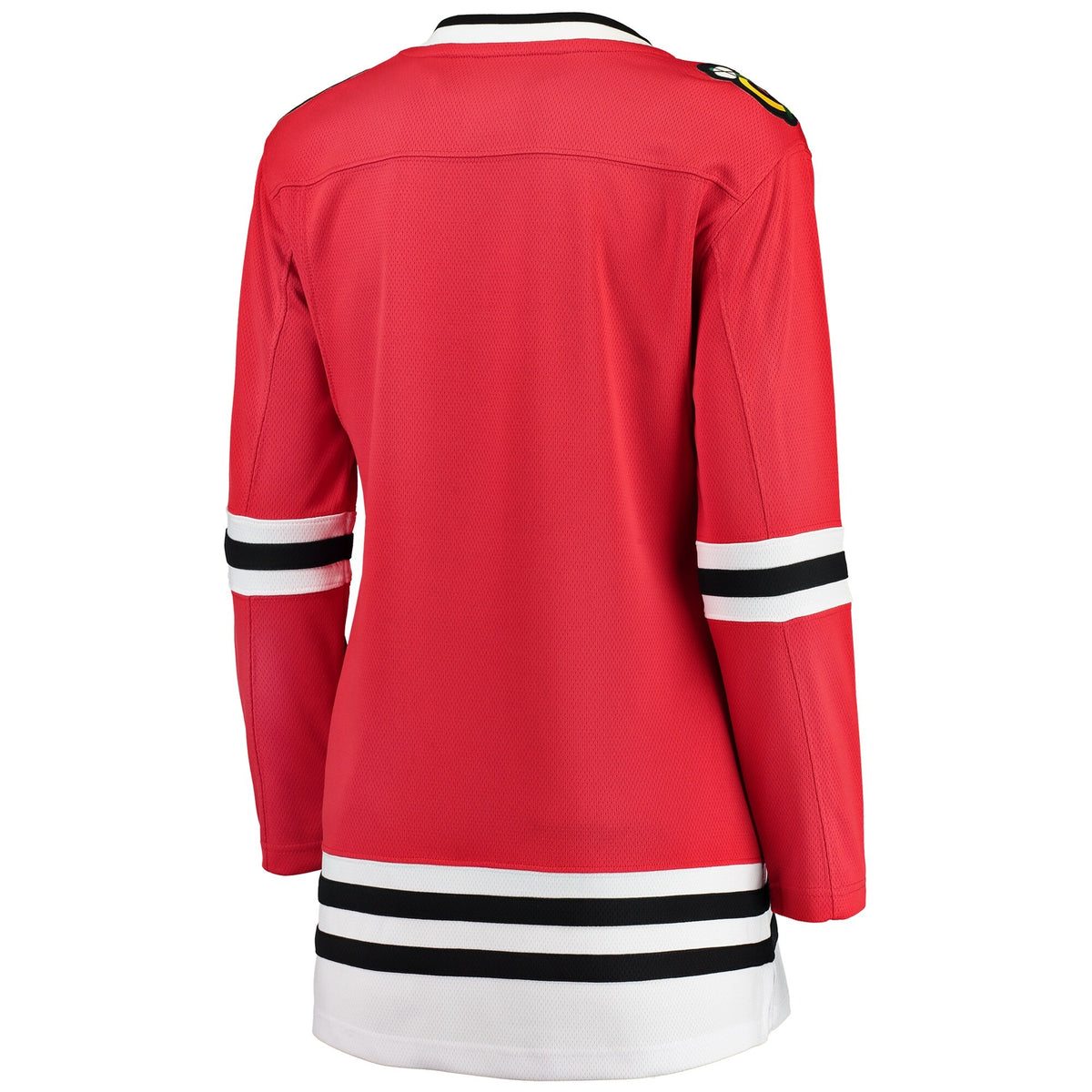 Women's Chicago Blackhawks Fanatics Red Home Breakaway Jersey