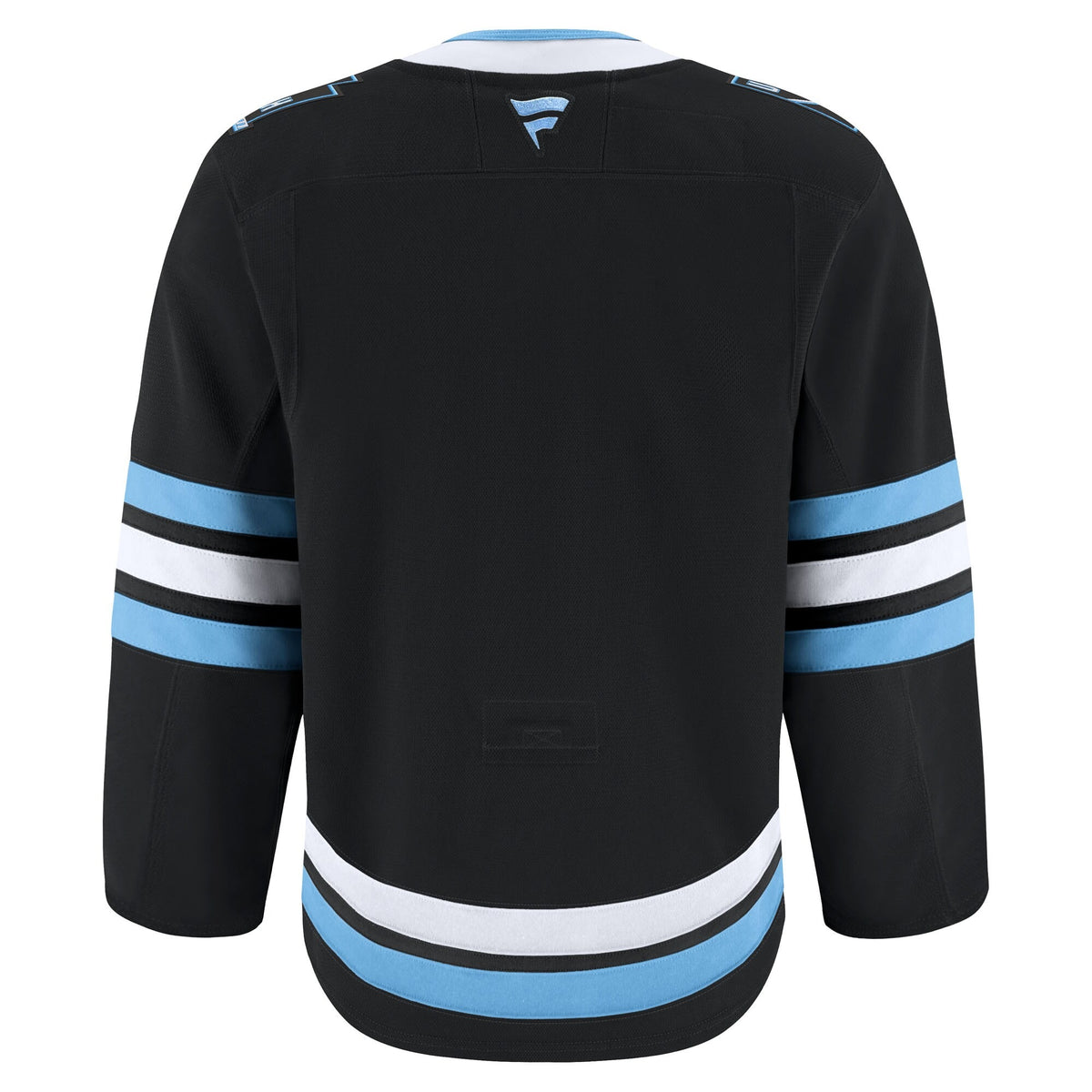 Men's Utah Mammoth Fanatics Black Home Authentic Pro Jersey
