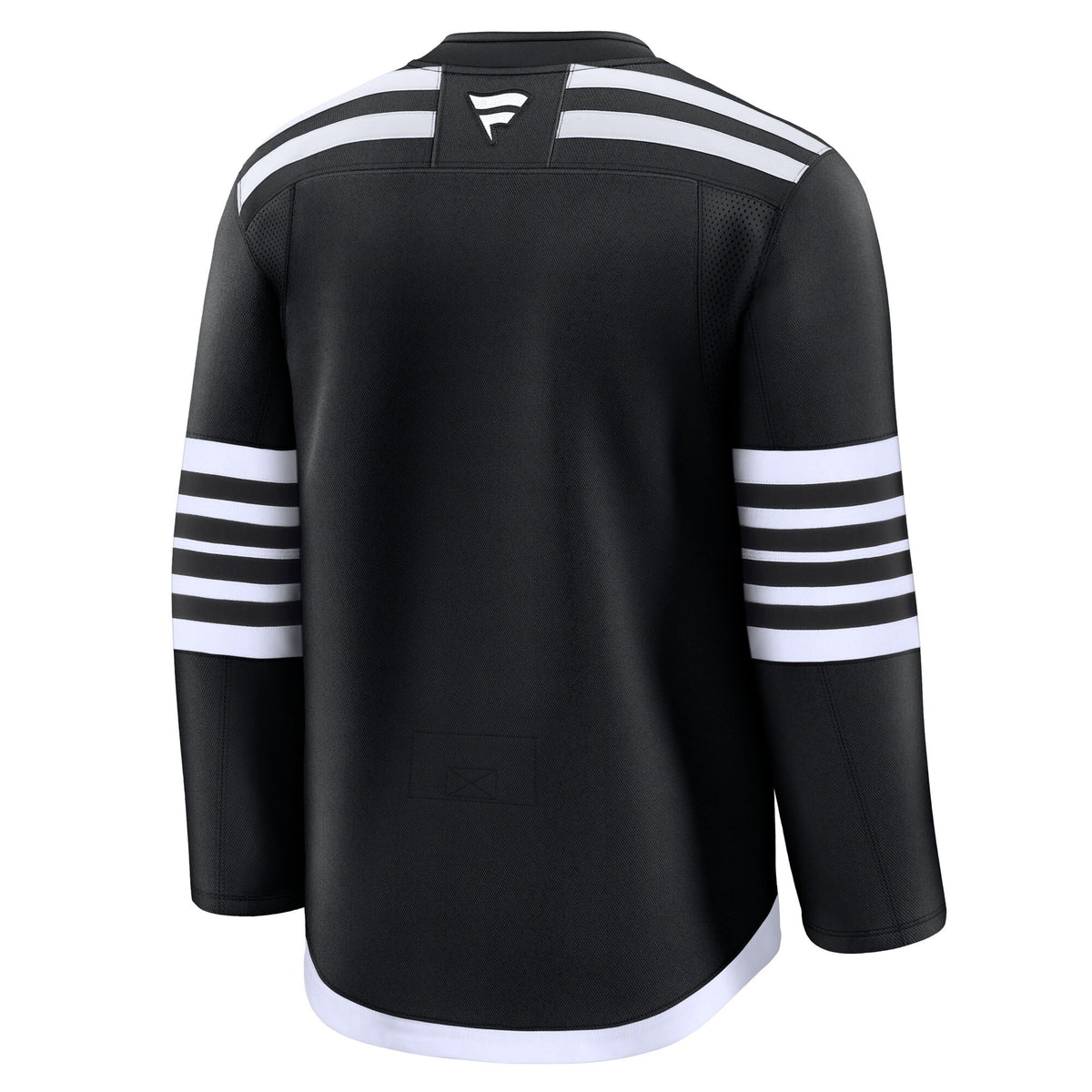 Men's New Jersey Devils Fanatics Black Alternate Premium Jersey