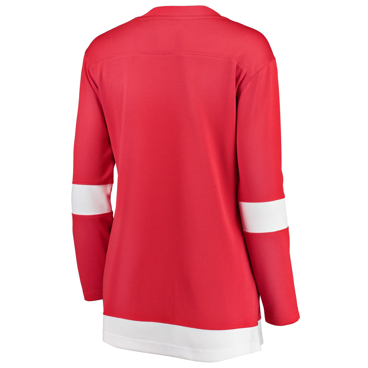 Women's Detroit Red Wings Fanatics Red Home Breakaway Jersey