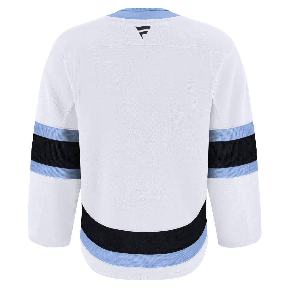 Men's Utah Mammoth Fanatics White Away Authentic Pro Jersey