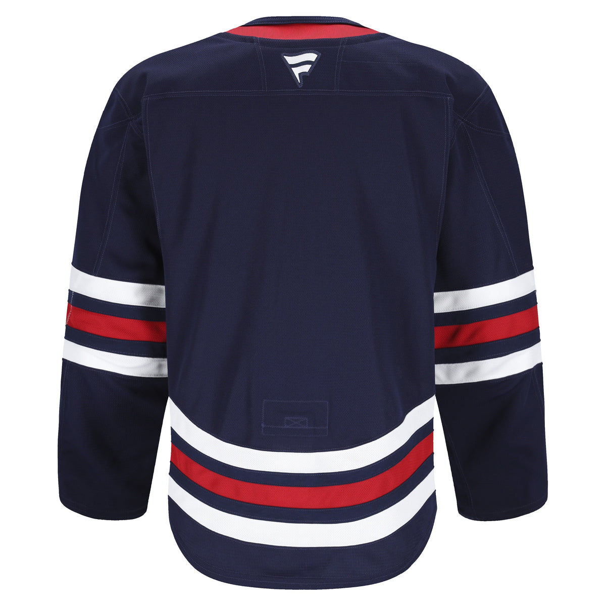 Men's Winnipeg Jets Fanatics Navy Alternate Authentic Pro Jersey