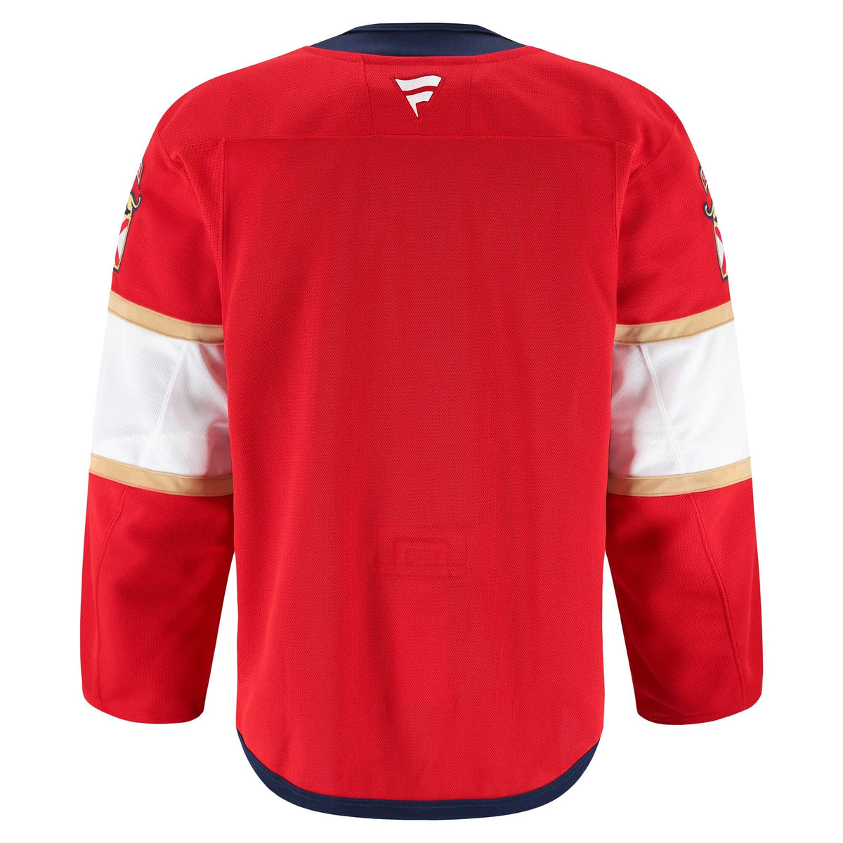 Men's Florida Panthers Fanatics Red Home Authentic Pro Jersey