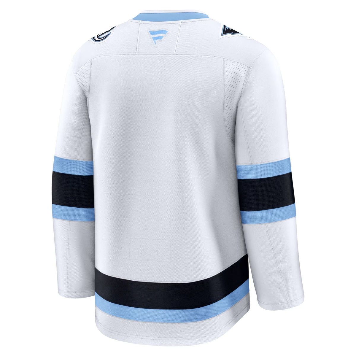 Men's Utah Mammoth Fanatics White Away Premium Jersey