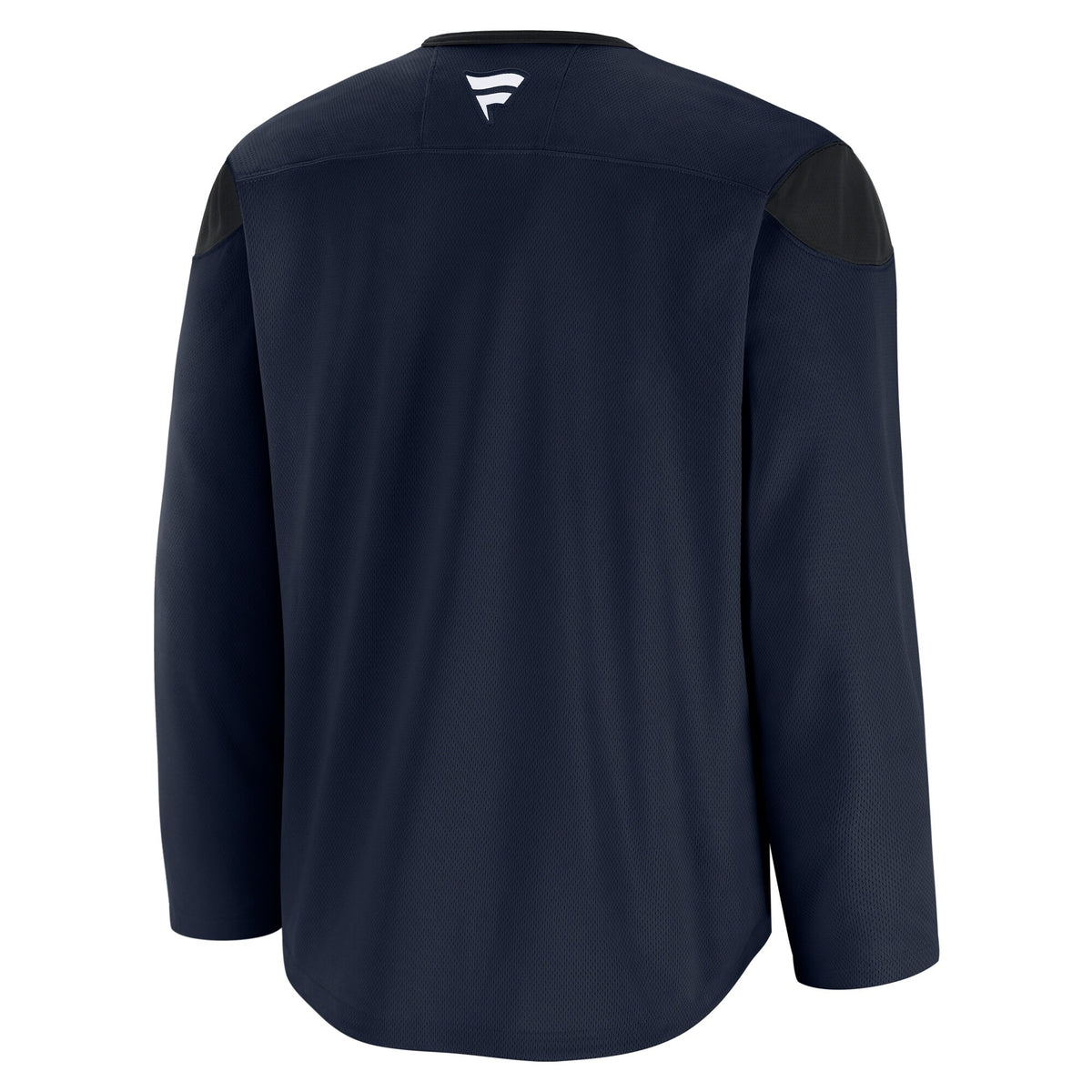Men's Seattle Kraken Fanatics Navy Practice Jersey