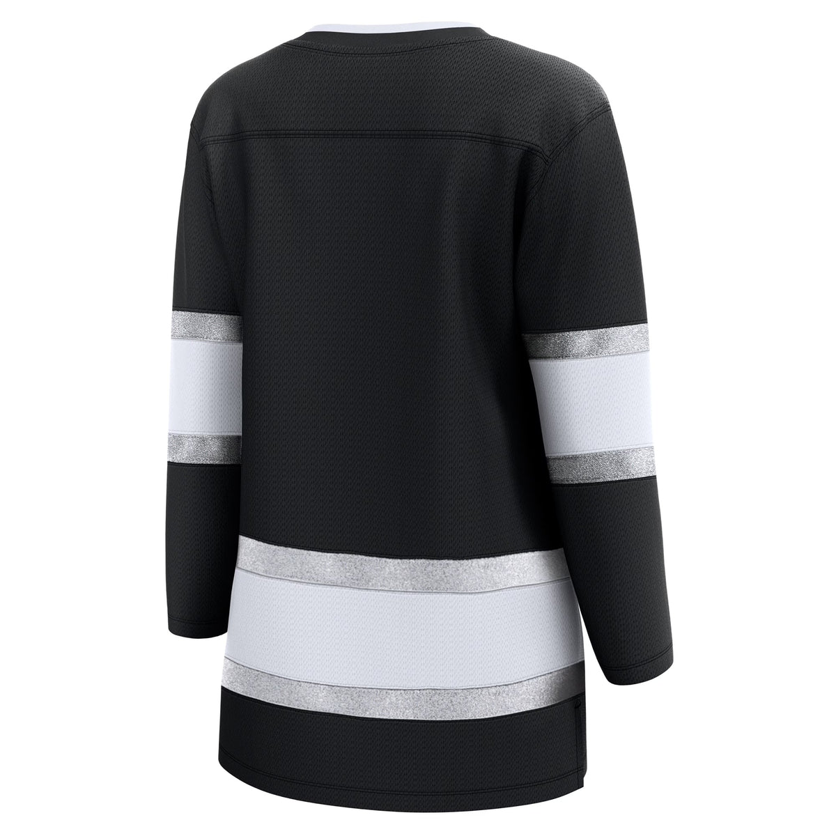 Women's Los Angeles Kings Fanatics Black Home Breakaway Jersey