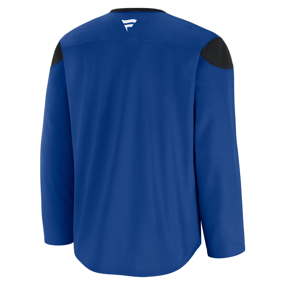 Men's New York Rangers Fanatics Blue Practice Jersey