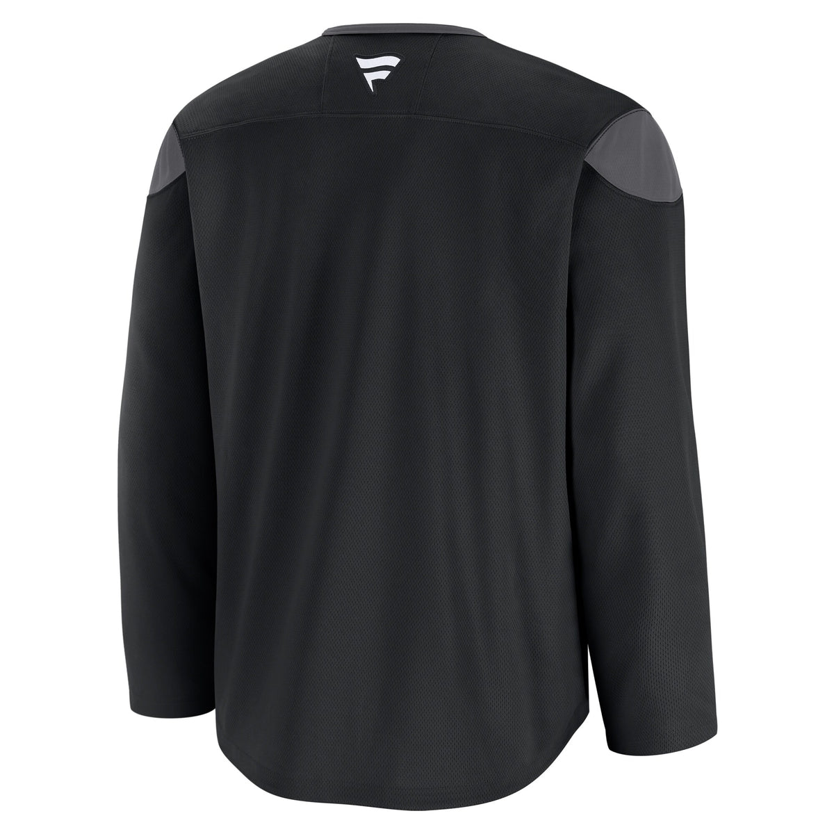 Men's Vegas Golden Knights Fanatics Black Practice Jersey