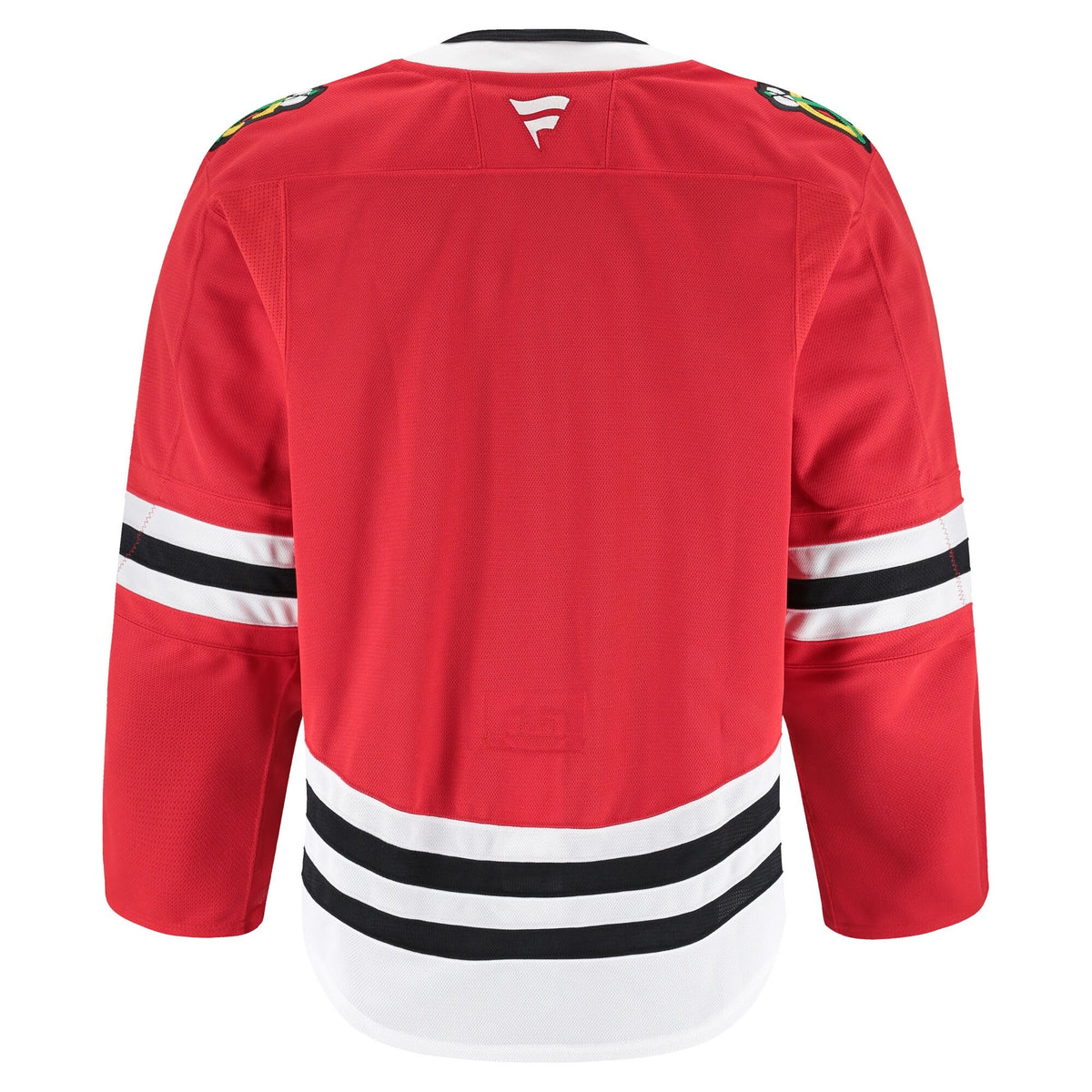 Men's Chicago Blackhawks Fanatics Red Home Authentic Pro Jersey