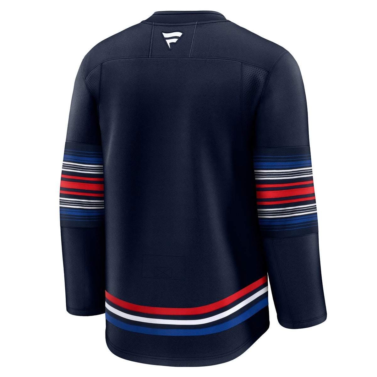 Men's New York Rangers Fanatics Navy Alternate Premium Jersey