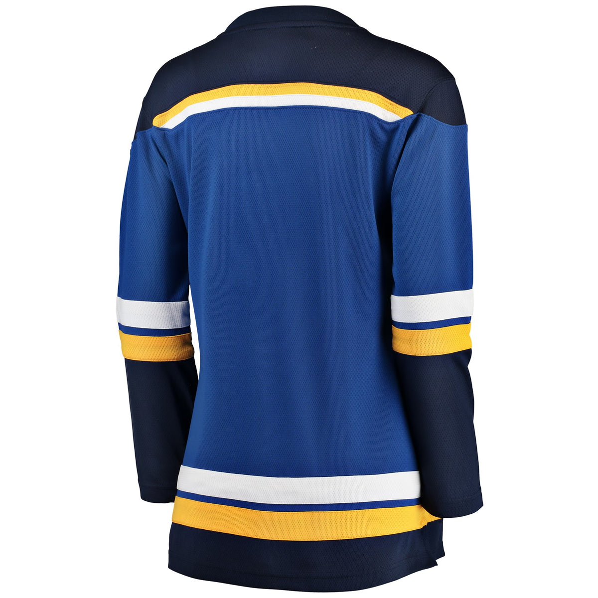 Women's St. Louis Blues Fanatics Blue Home Breakaway Jersey