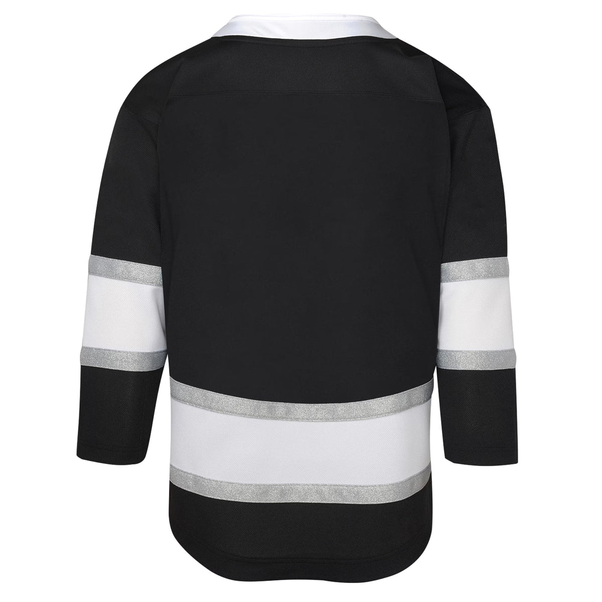 Youth Los Angeles Kings Black Home Premier Jersey