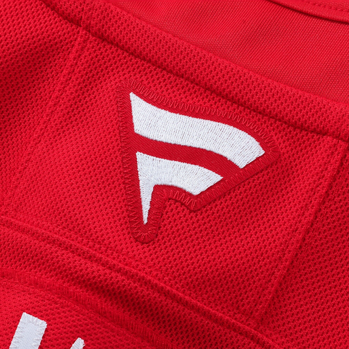 Men's Detroit Red Wings Fanatics Red Home Premium Custom Jersey