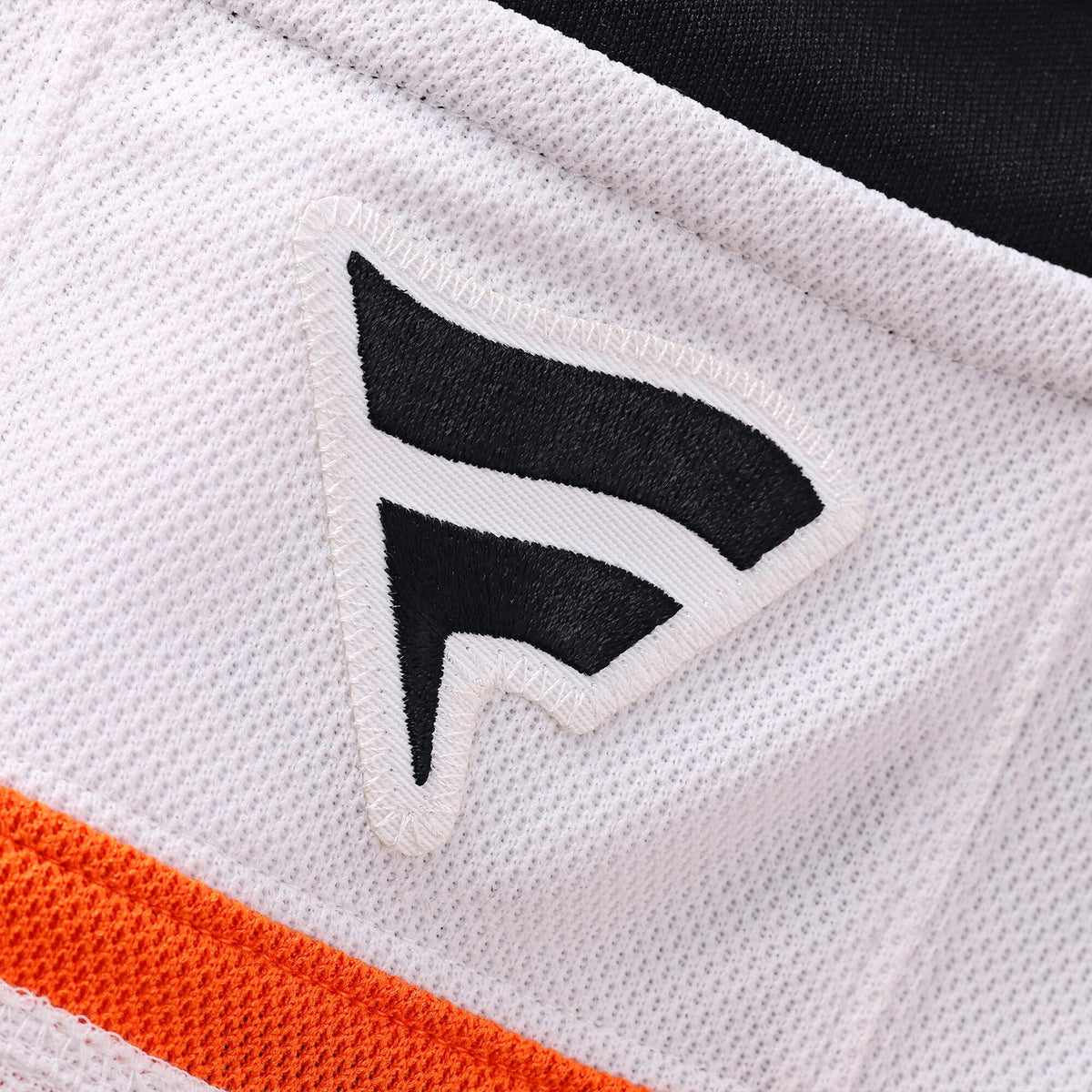 Men's Philadelphia Flyers Fanatics Orange Home Premium Custom Jersey