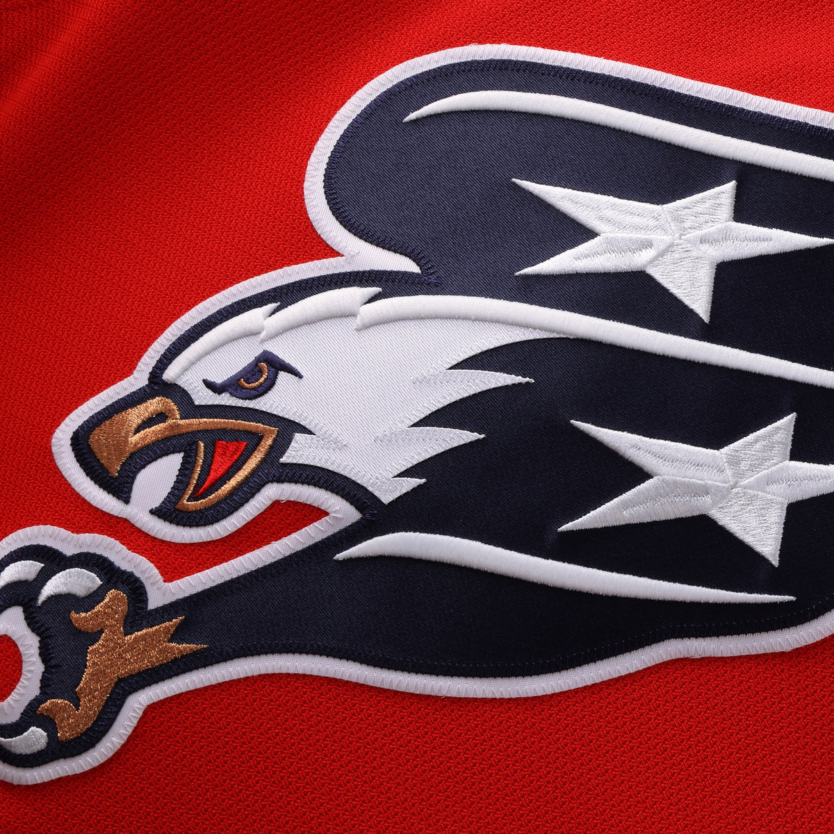 Men's Washington Capitals Fanatics Red Alternate Authentic Pro Jersey