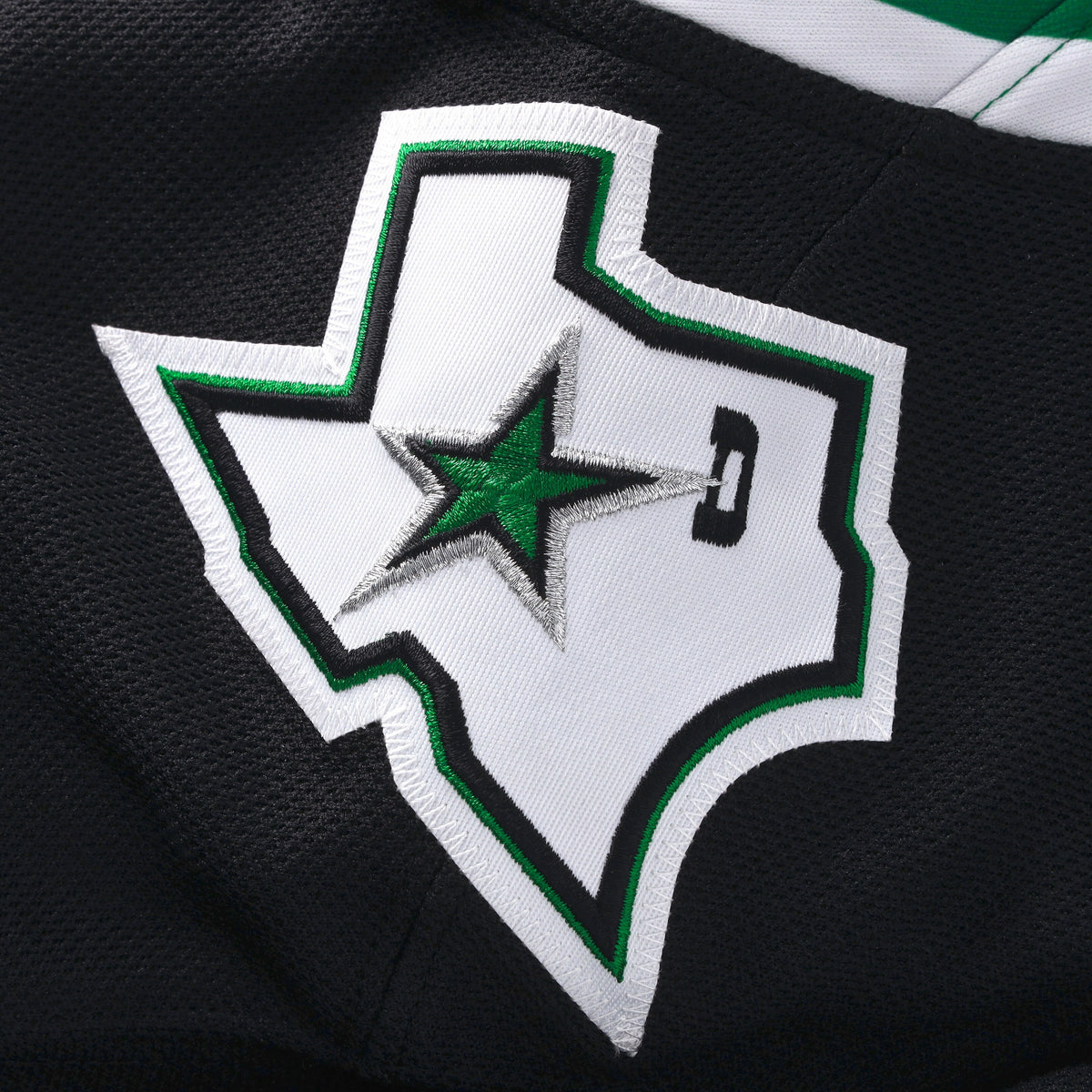 Men's Dallas Stars Fanatics Black Alternate Premium Jersey