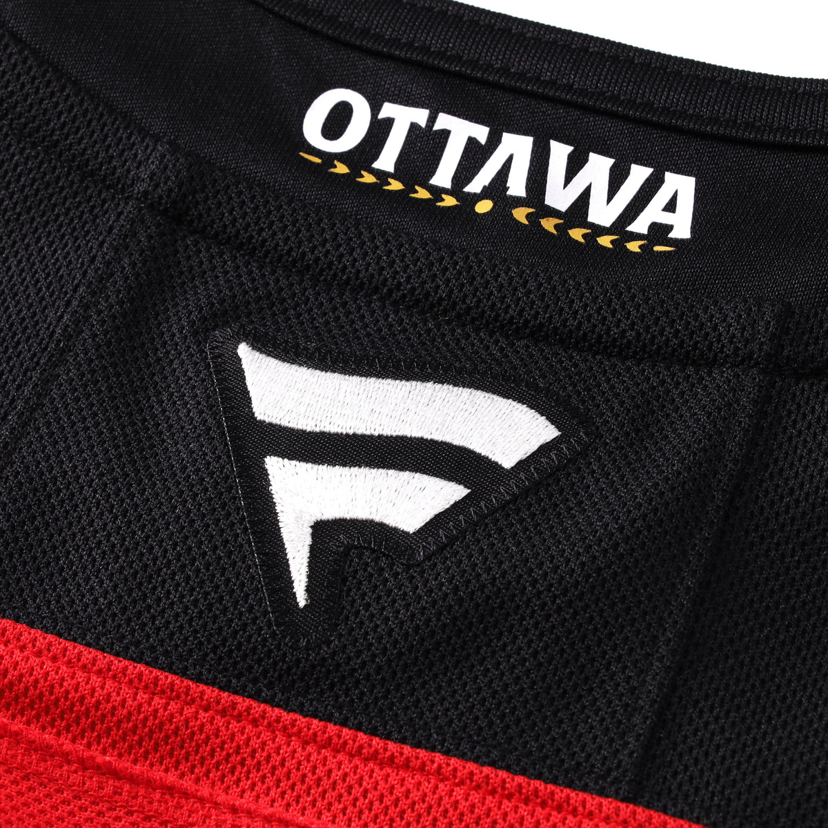 Men's Ottawa Senators Fanatics Red Alternate Custom Premium Jersey