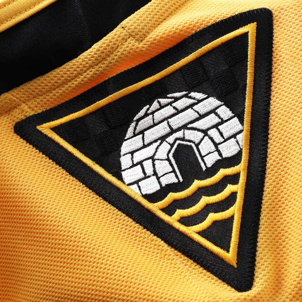 Men's Pittsburgh Penguins Fanatics Gold Alternate Premium Jersey