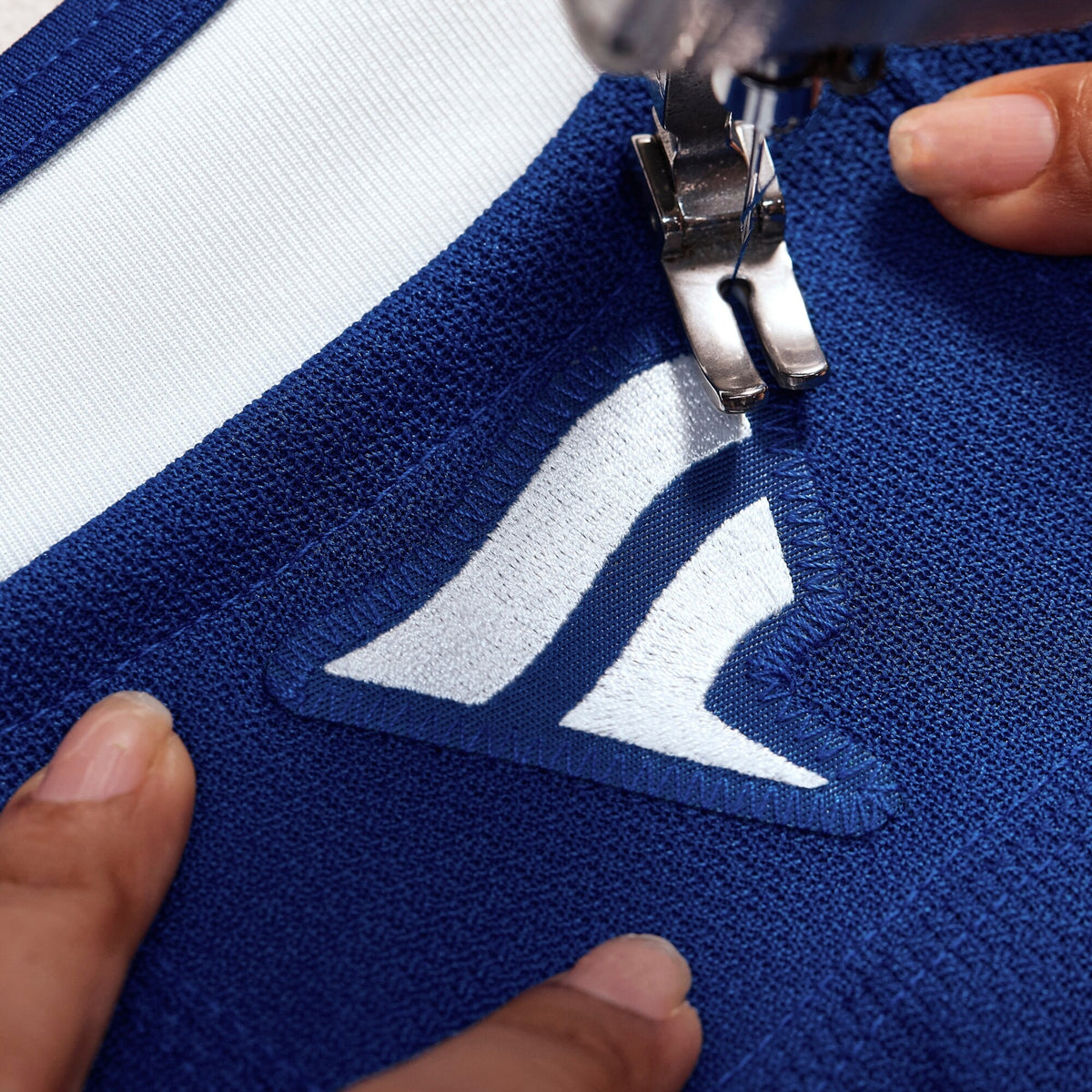 Men's Vancouver Canucks Fanatics Blue Home Authentic Pro Custom Jersey