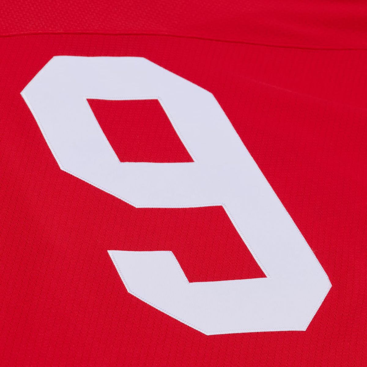 Men's Chicago Blackhawks Bobby Hull Mitchell & Ness Red 1966 Power Play Jersey