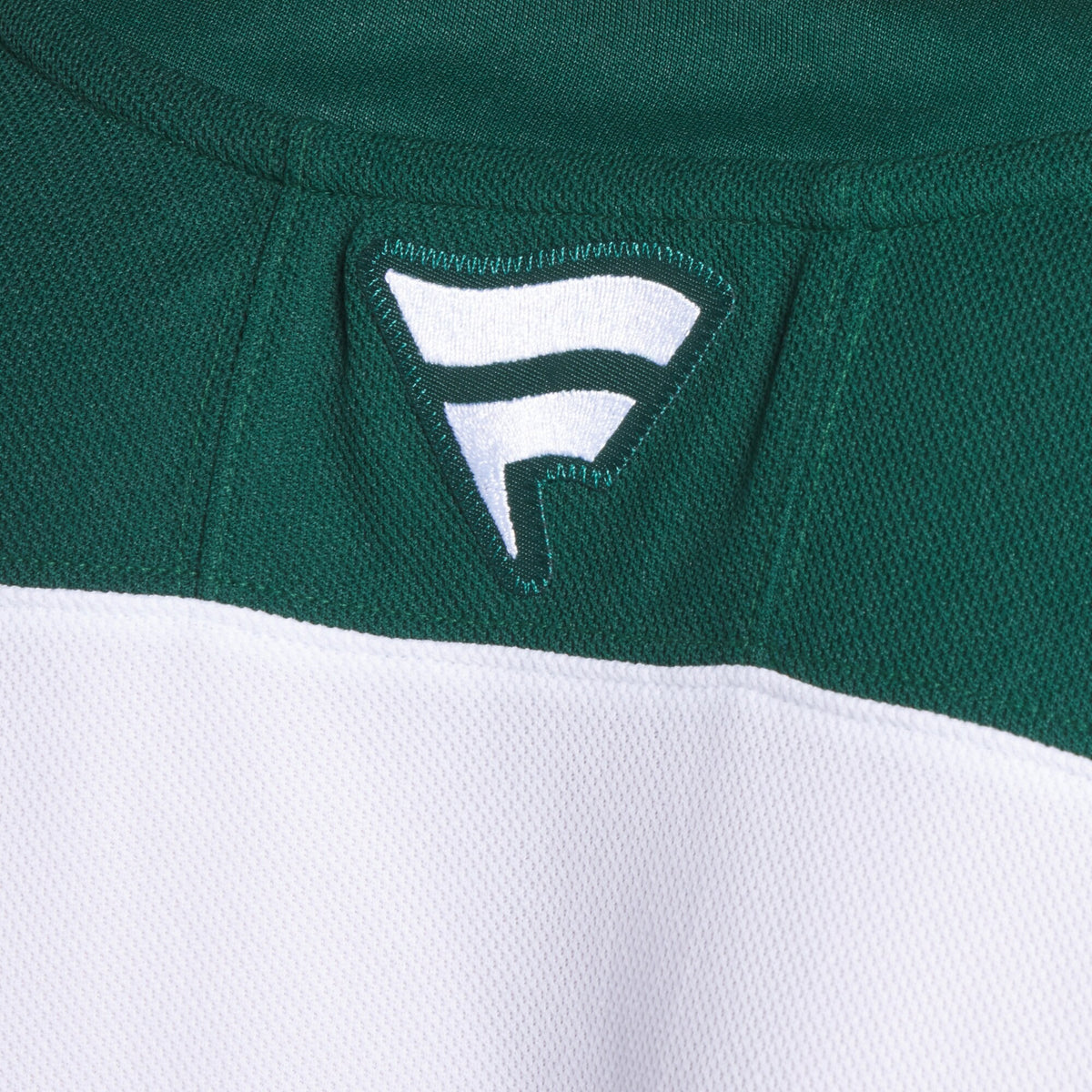 Men's Minnesota Wild Fanatics White Away Premium Jersey