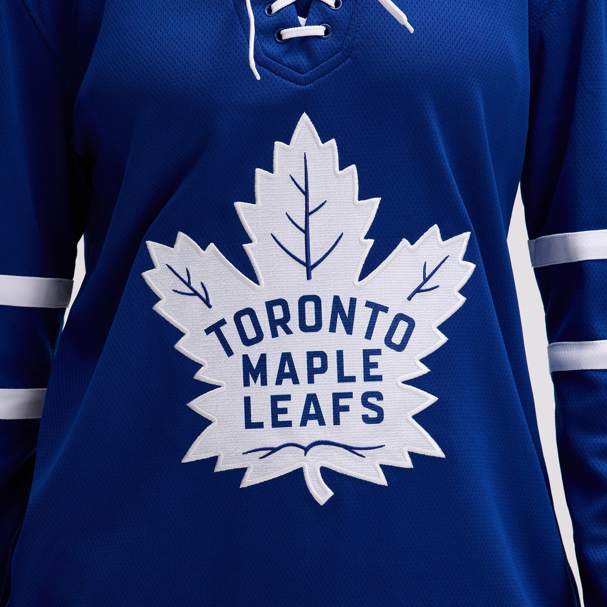 Women's Toronto Maple Leafs Fanatics Blue Home Breakaway Jersey
