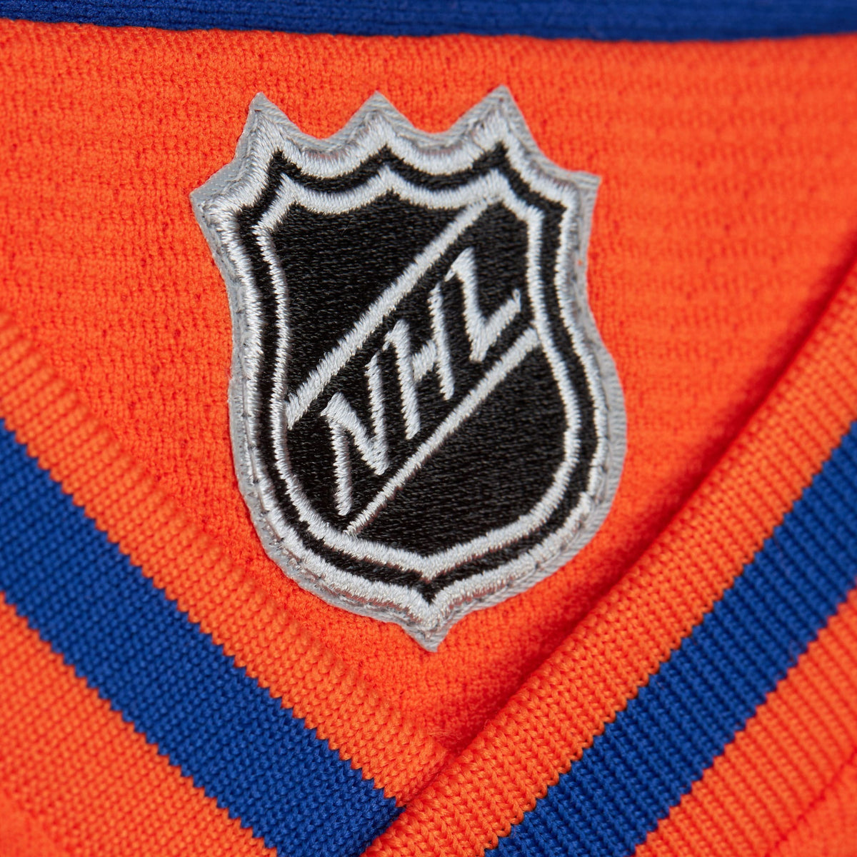 Men's Edmonton Oilers Connor McDavid Mitchell & Ness Orange Power Play Jersey