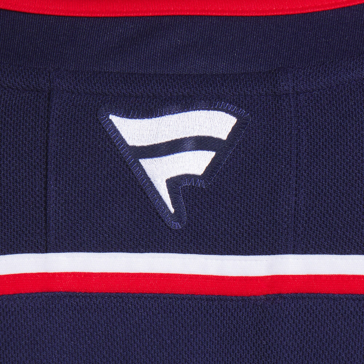 Men's Columbus Blue Jackets Fanatics Navy Home Premium Jersey