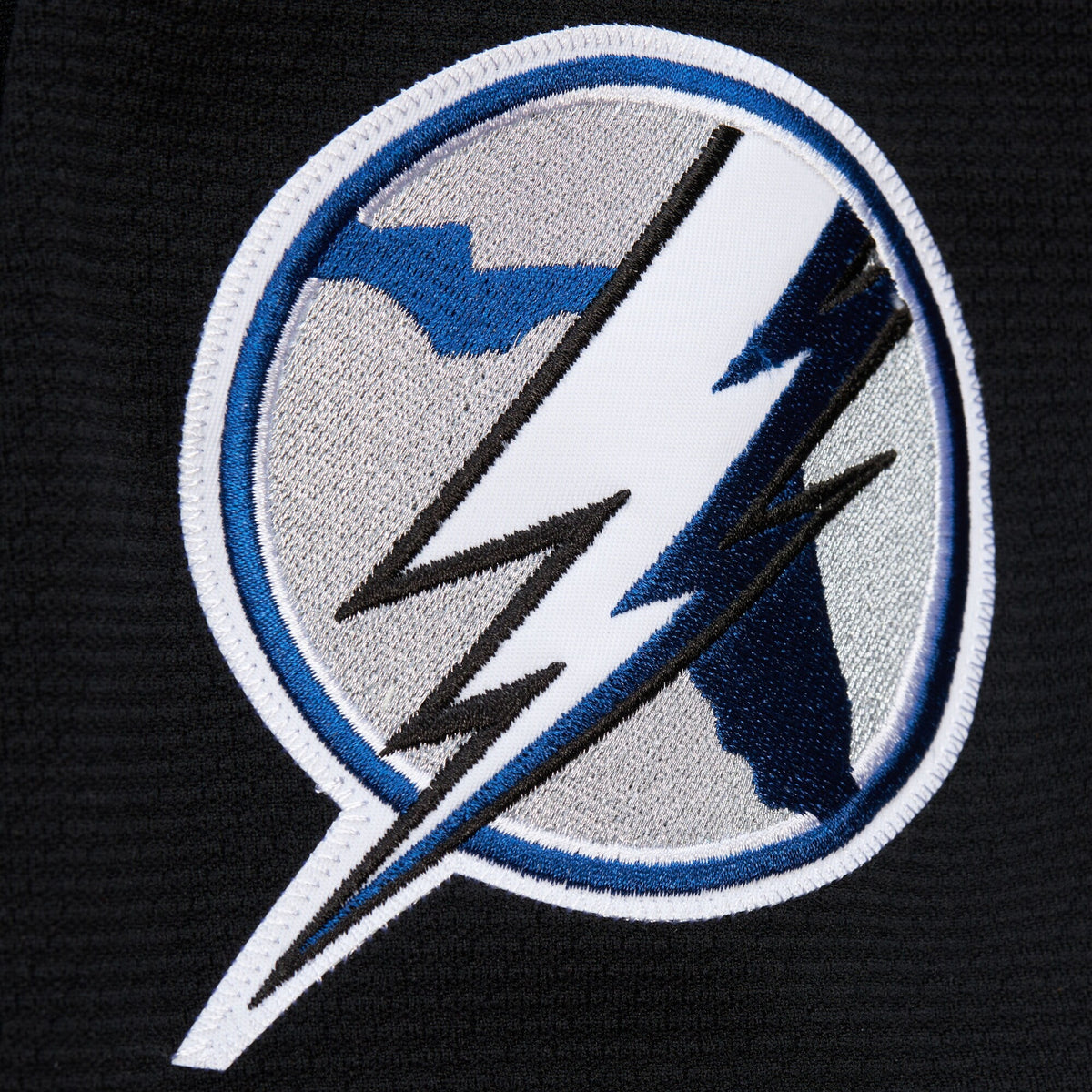 Men's Tampa Bay Lightning Steven Stamkos Mitchell & Ness Black 2008-09 Power Play Jersey