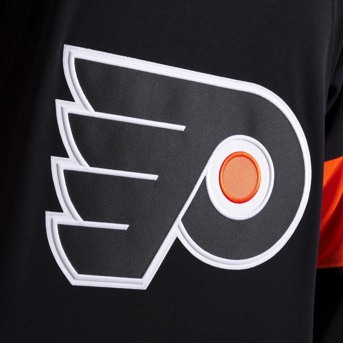 Men's Philadelphia Flyers Fanatics Black Alternate Premium Jersey