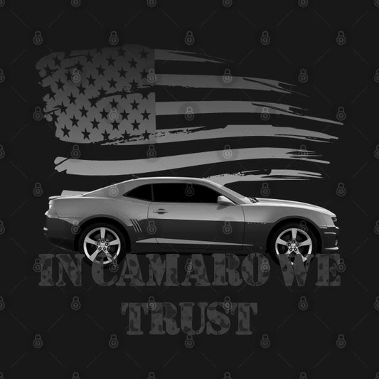 Camaro Hoodie