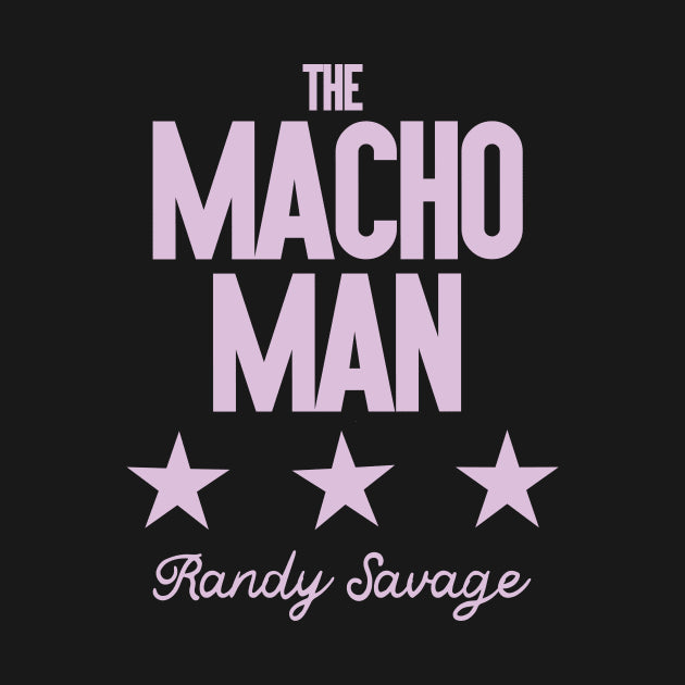 The Macho Man T-Shirt