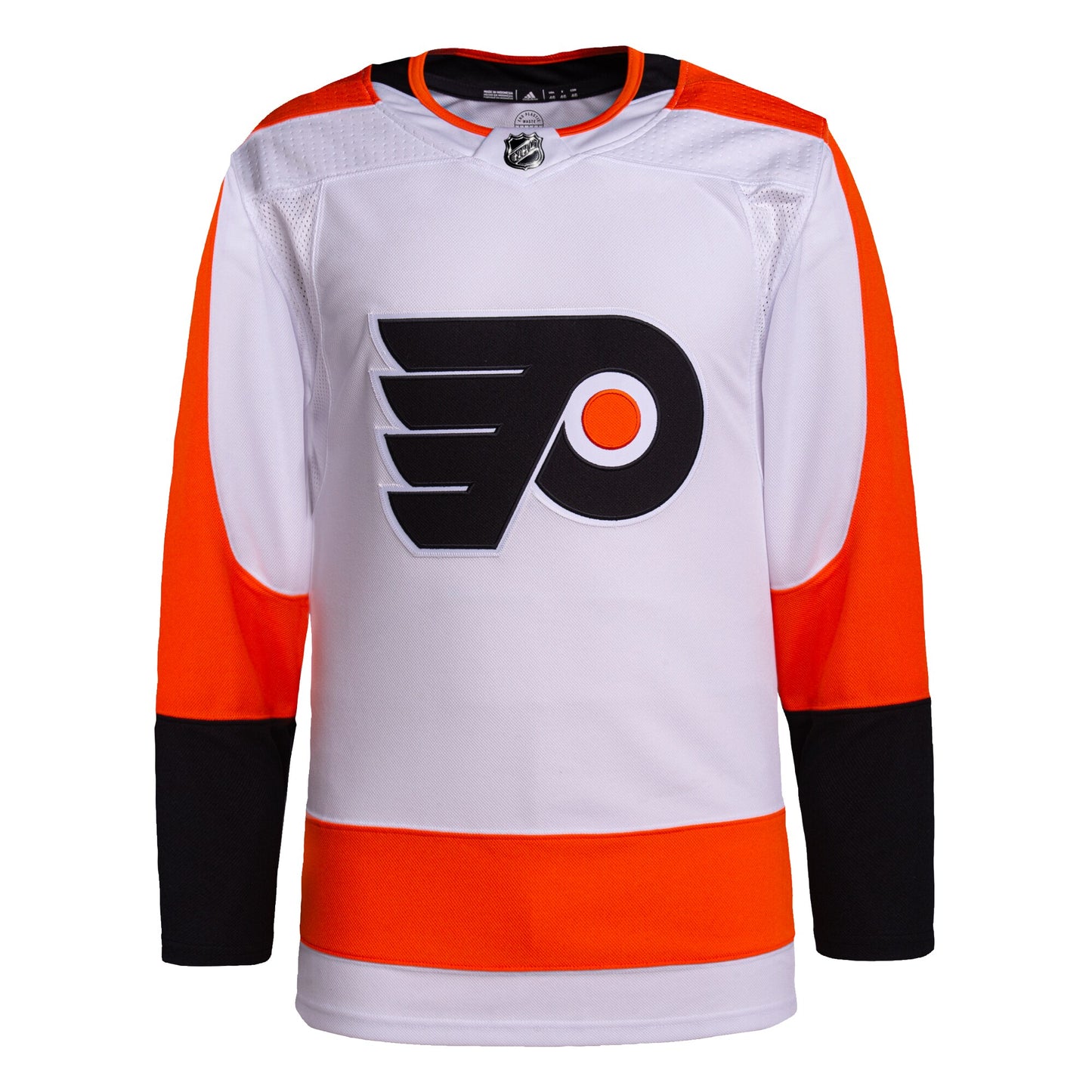 Philadelphia Flyers Away Authentic Pro Jersey - White
