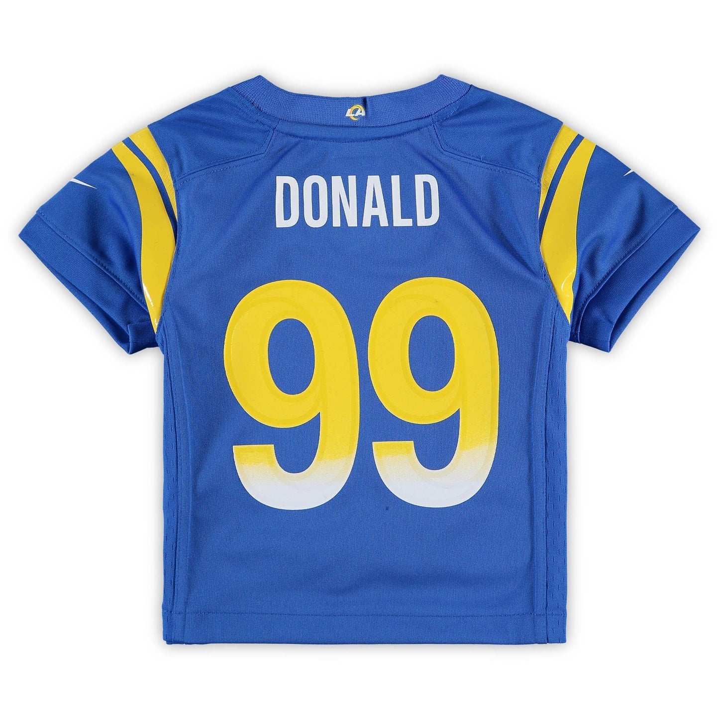 Toddler Aaron Donald Royal Los Angeles Rams Game Jersey