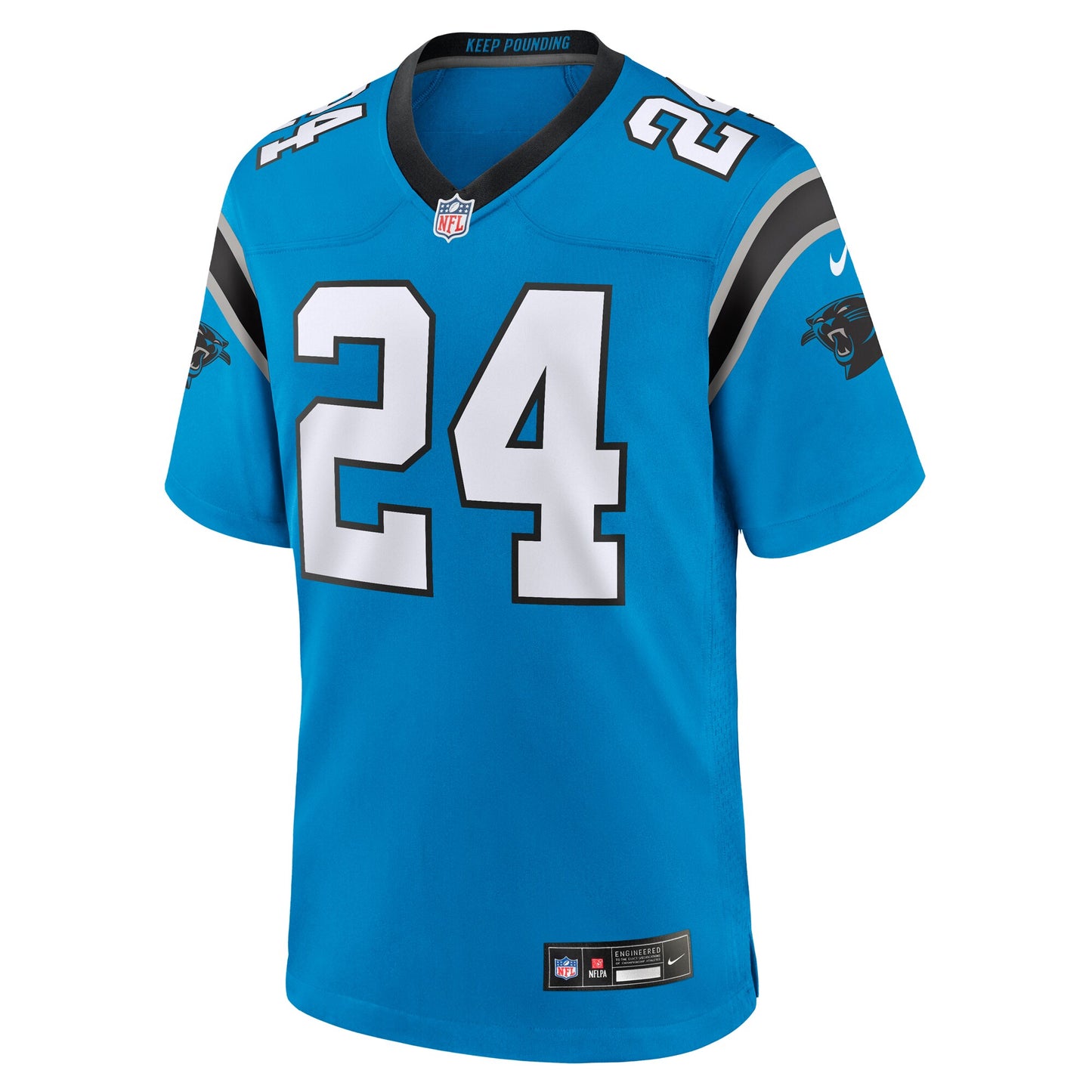 Vonn Bell Carolina Panthers Alternate Game Jersey - Blue