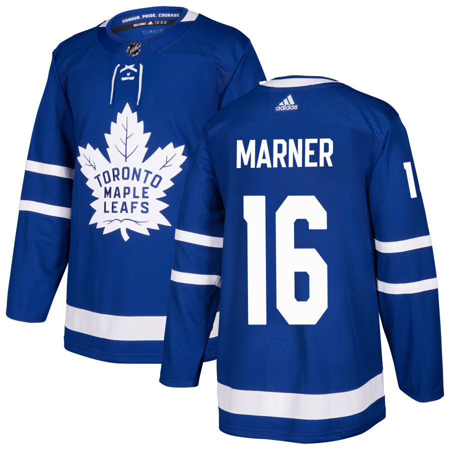 Mitch Marner Toronto Maple Leafs Authentic Jersey - Blue