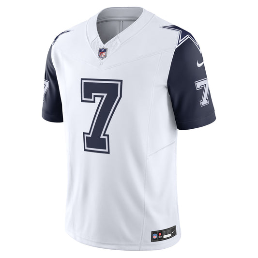 Trevon Diggs Dallas Cowboys Vapor F.U.S.E. Limited Jersey - White