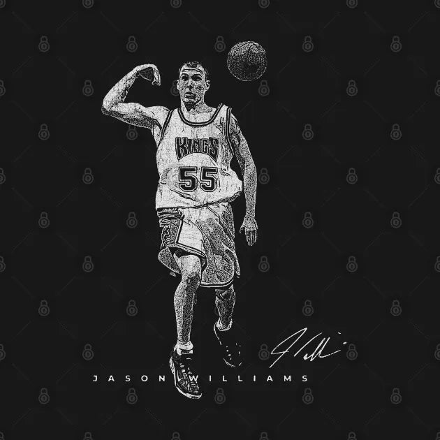 Jason Williams Vintage Hoodie