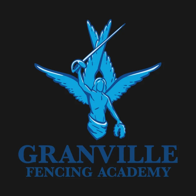 Granville Fencing Academy Shirt Hoodie