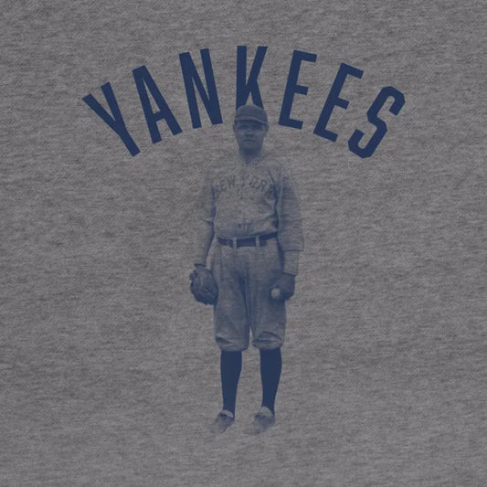 Yankees Ruth Hoodie