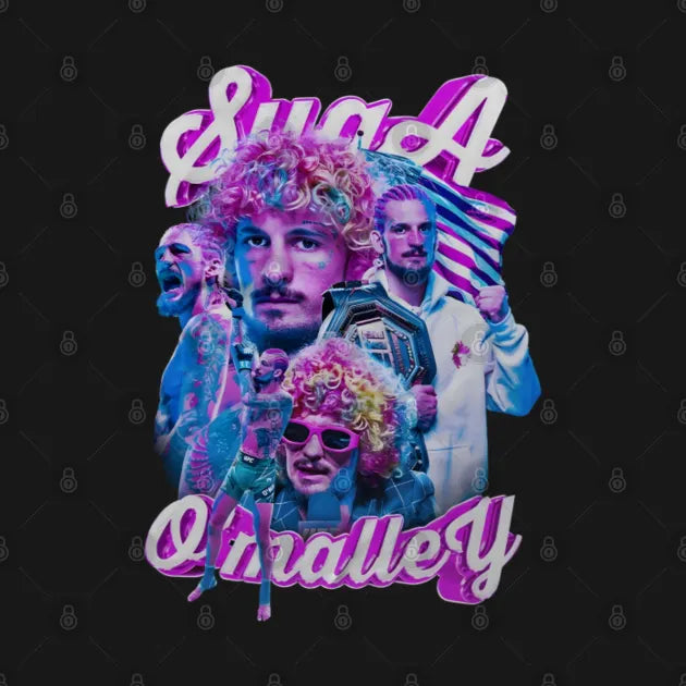 Sugar Sean O'Malley Hoodie