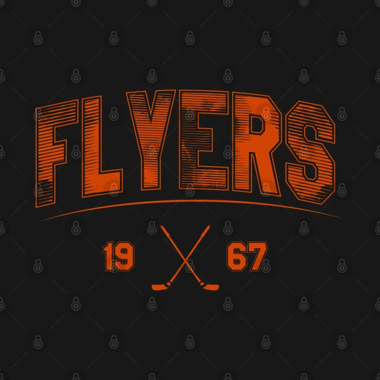 Flyers 1967 || Hockey Team T-Shirt
