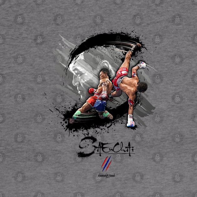 Saenchai Muay Thai Hoodie