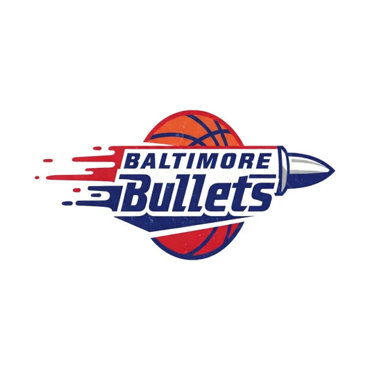 Baltimore Bullets T-Shirt