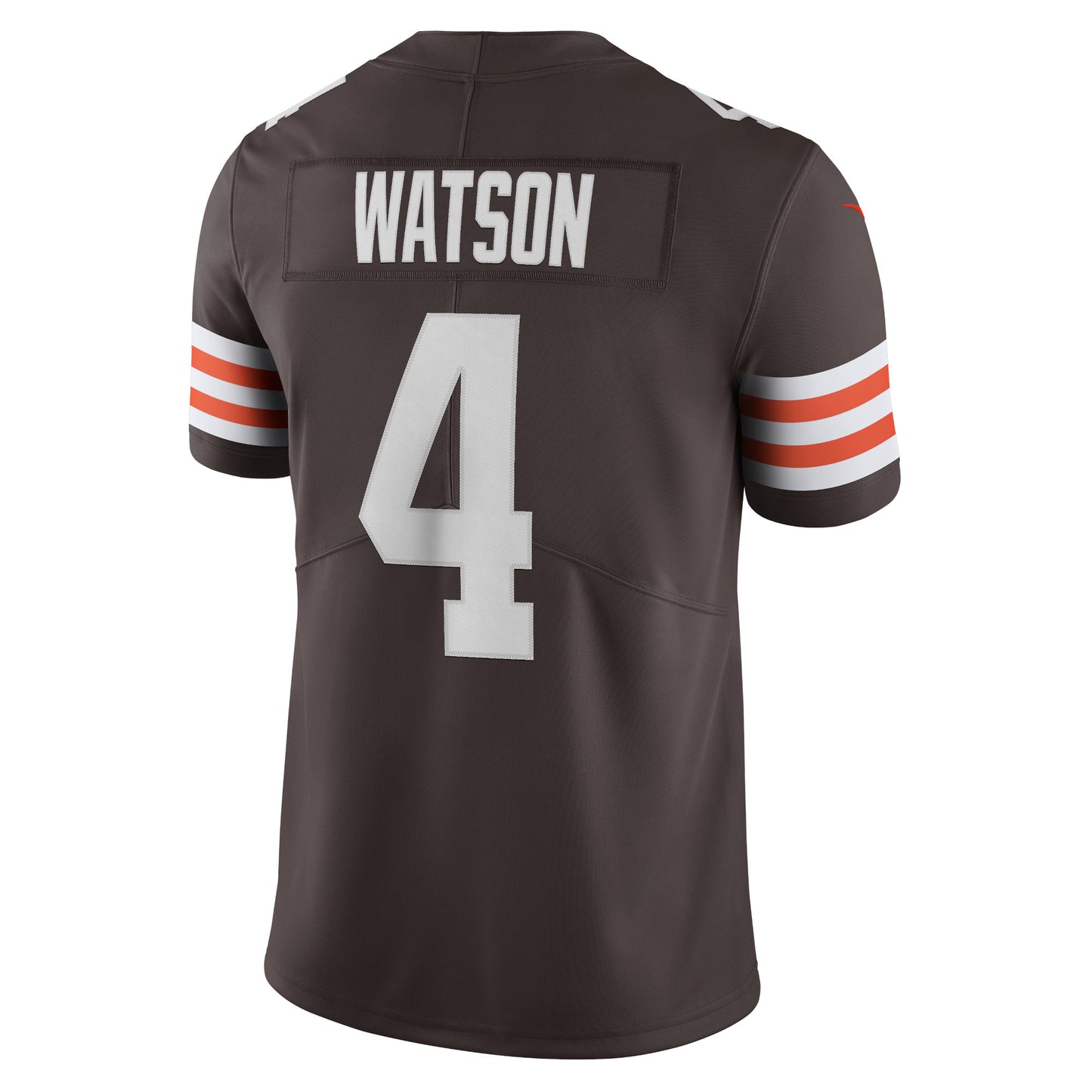 Deshaun Watson Cleveland Browns Men's Vapor Limited Jersey - Brown