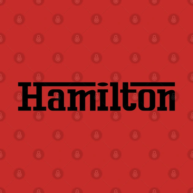Hamilton Hoodie